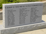 Thumbnail of names plaque